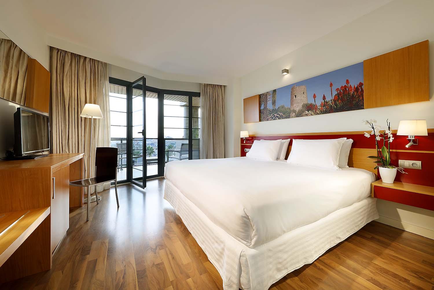 Exe Estepona Thalasso & Spa- Adults Only Екстериор снимка