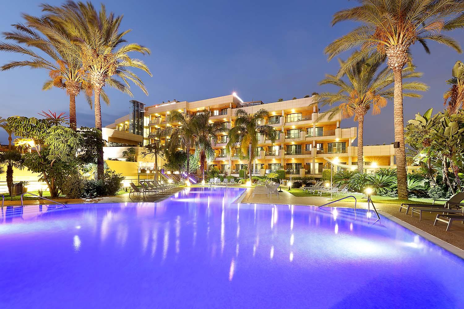 Exe Estepona Thalasso & Spa- Adults Only Екстериор снимка