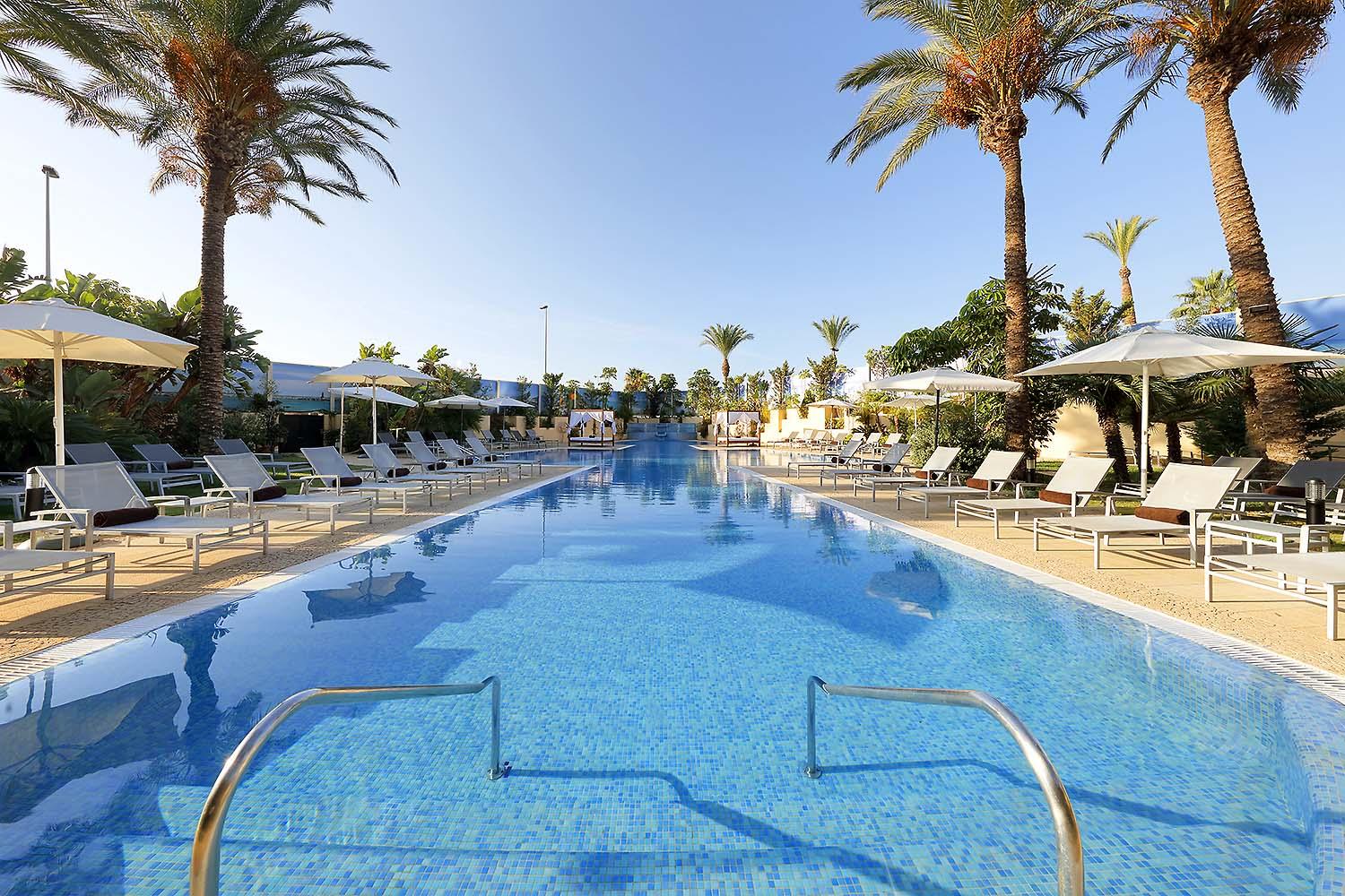 Exe Estepona Thalasso & Spa- Adults Only Екстериор снимка