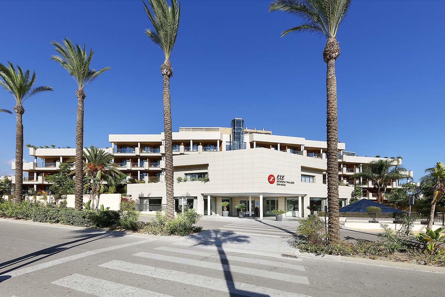 Exe Estepona Thalasso & Spa- Adults Only Екстериор снимка