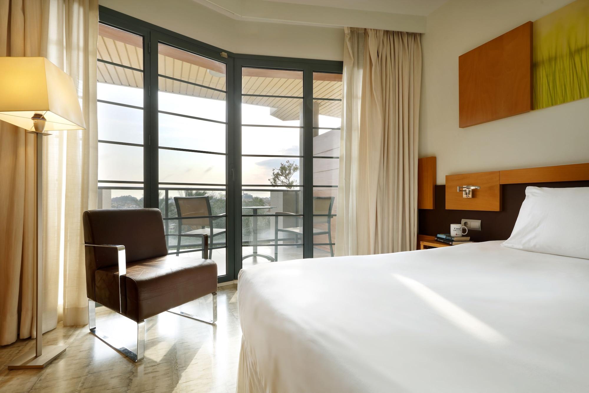 Exe Estepona Thalasso & Spa- Adults Only Екстериор снимка