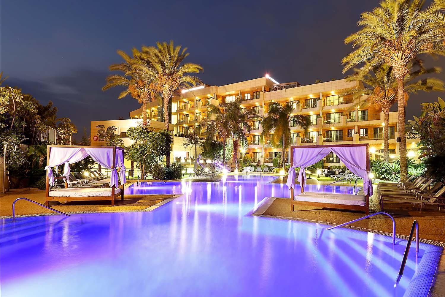 Exe Estepona Thalasso & Spa- Adults Only Екстериор снимка