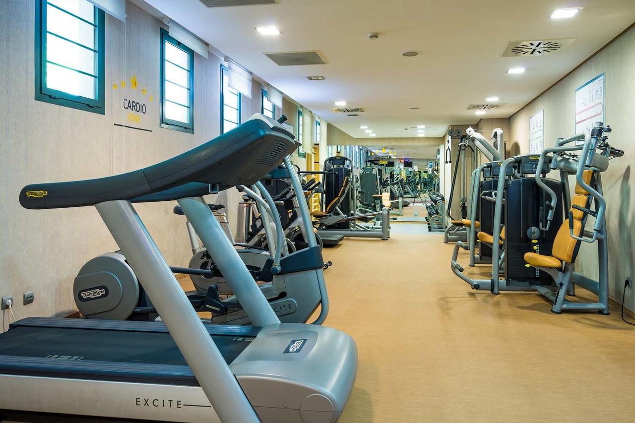 Exe Estepona Thalasso & Spa- Adults Only Екстериор снимка
