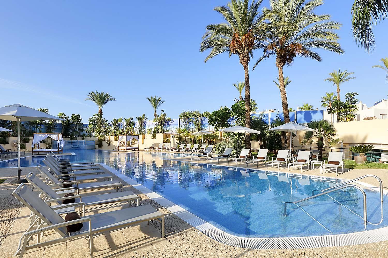 Exe Estepona Thalasso & Spa- Adults Only Екстериор снимка