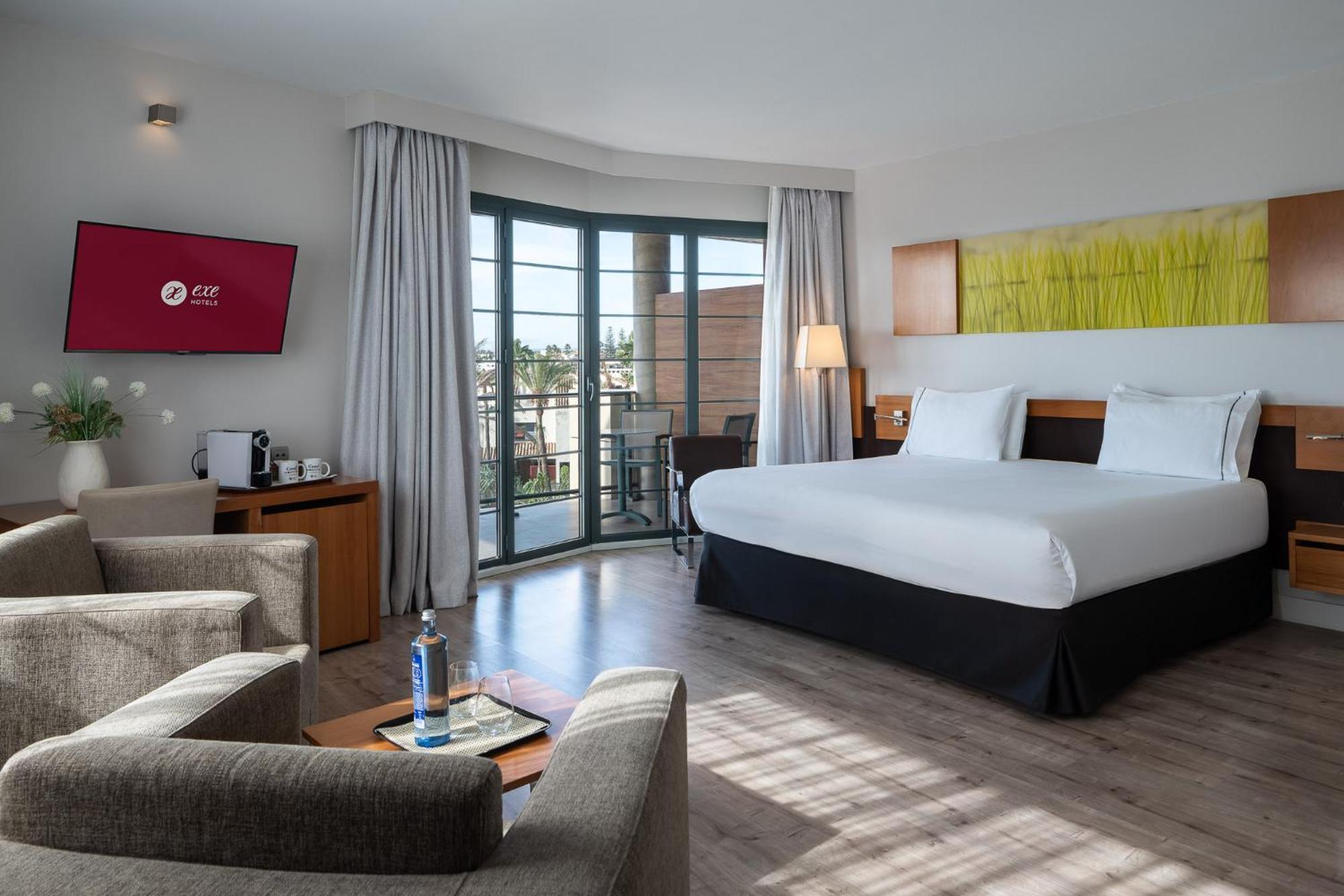 Exe Estepona Thalasso & Spa- Adults Only Екстериор снимка