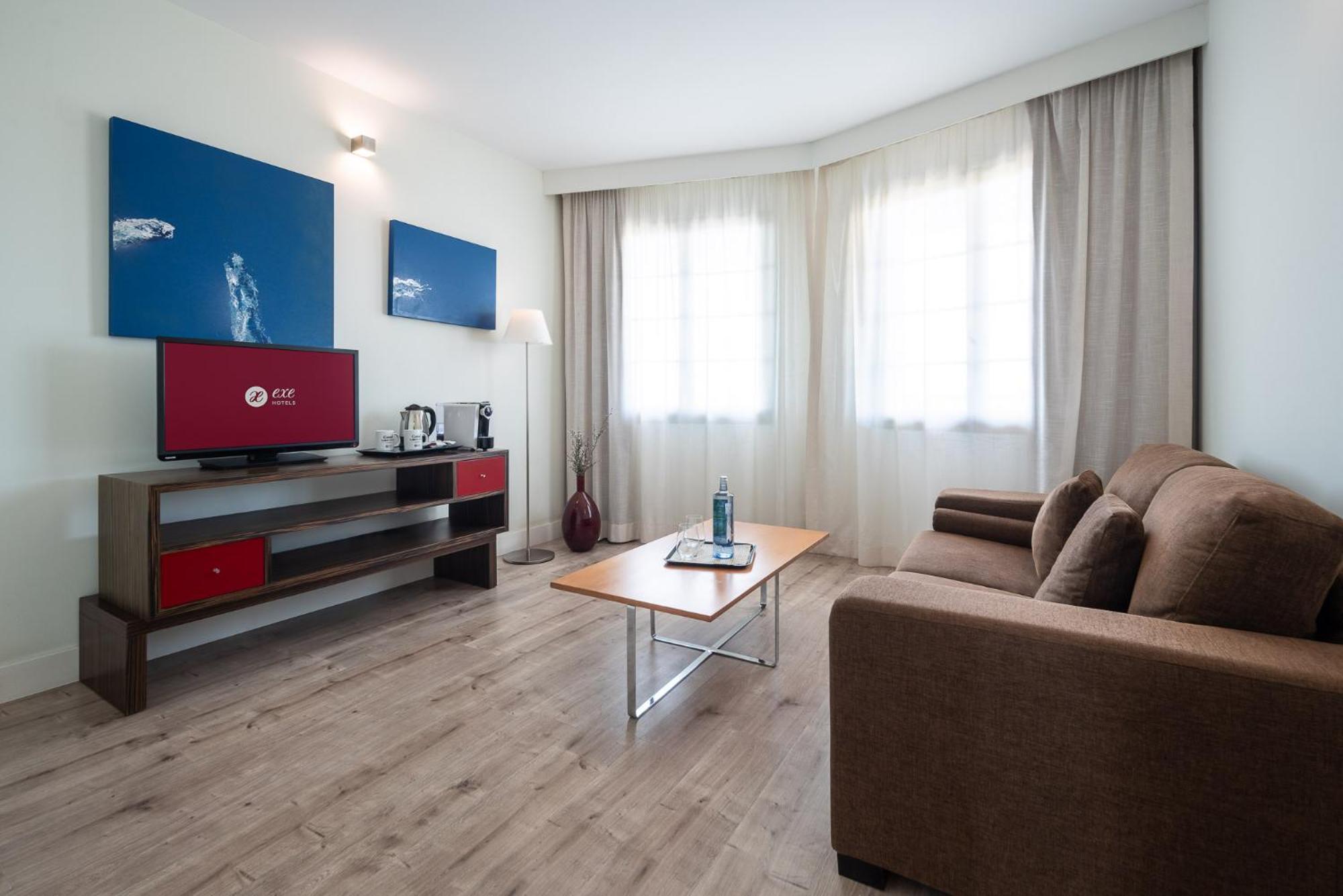Exe Estepona Thalasso & Spa- Adults Only Екстериор снимка