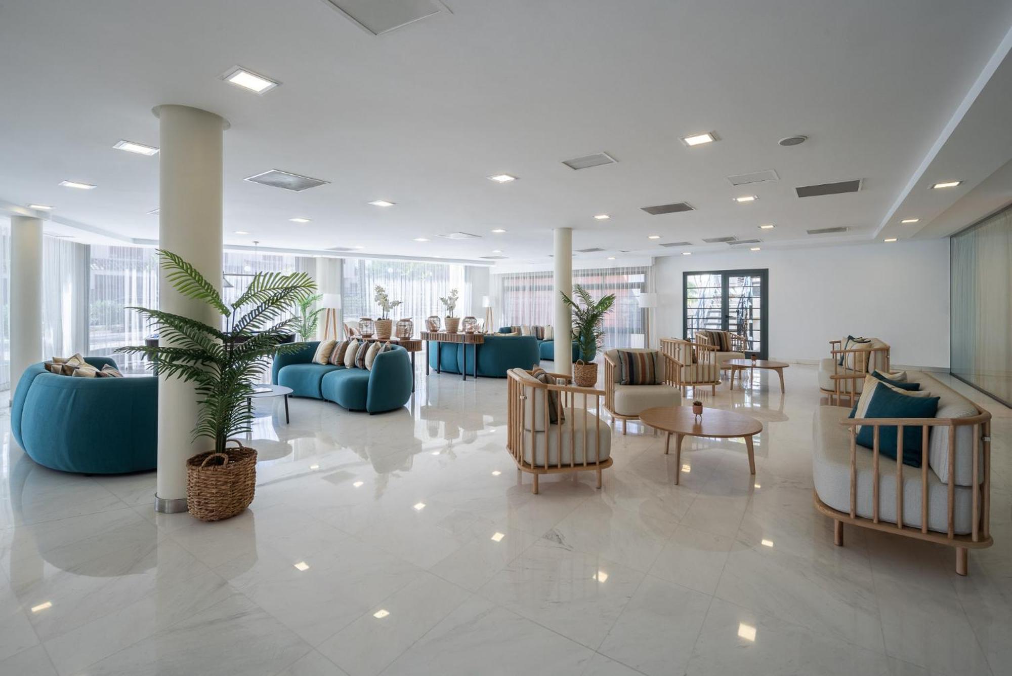 Exe Estepona Thalasso & Spa- Adults Only Екстериор снимка
