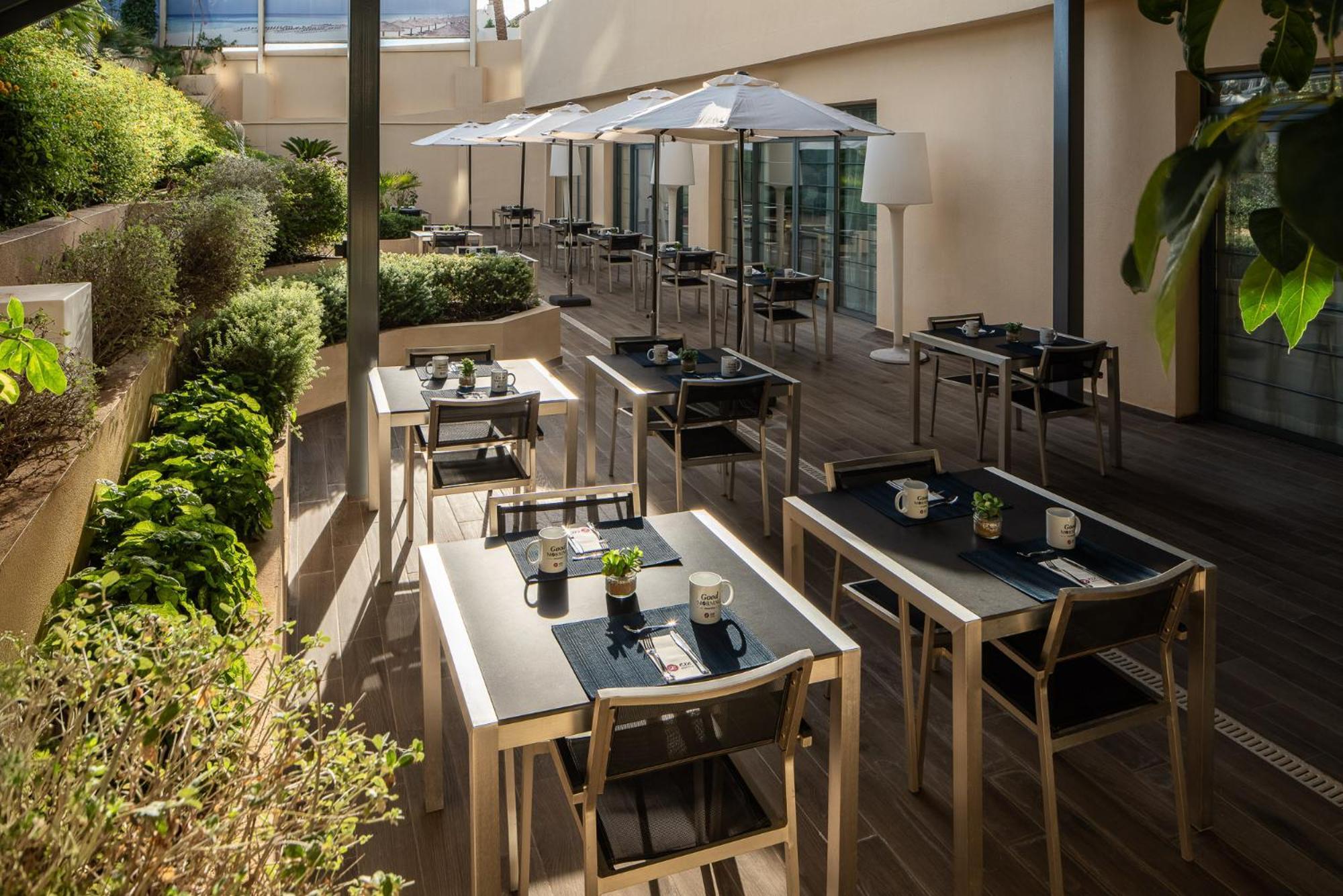 Exe Estepona Thalasso & Spa- Adults Only Екстериор снимка