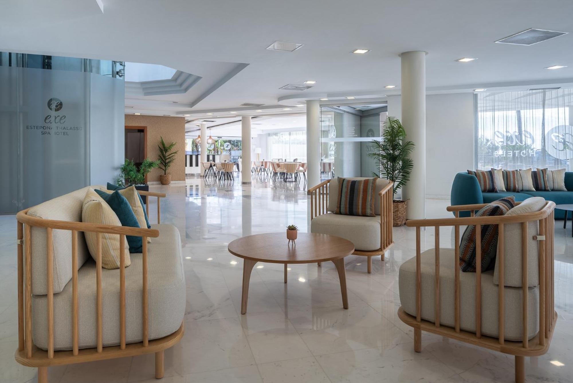 Exe Estepona Thalasso & Spa- Adults Only Екстериор снимка
