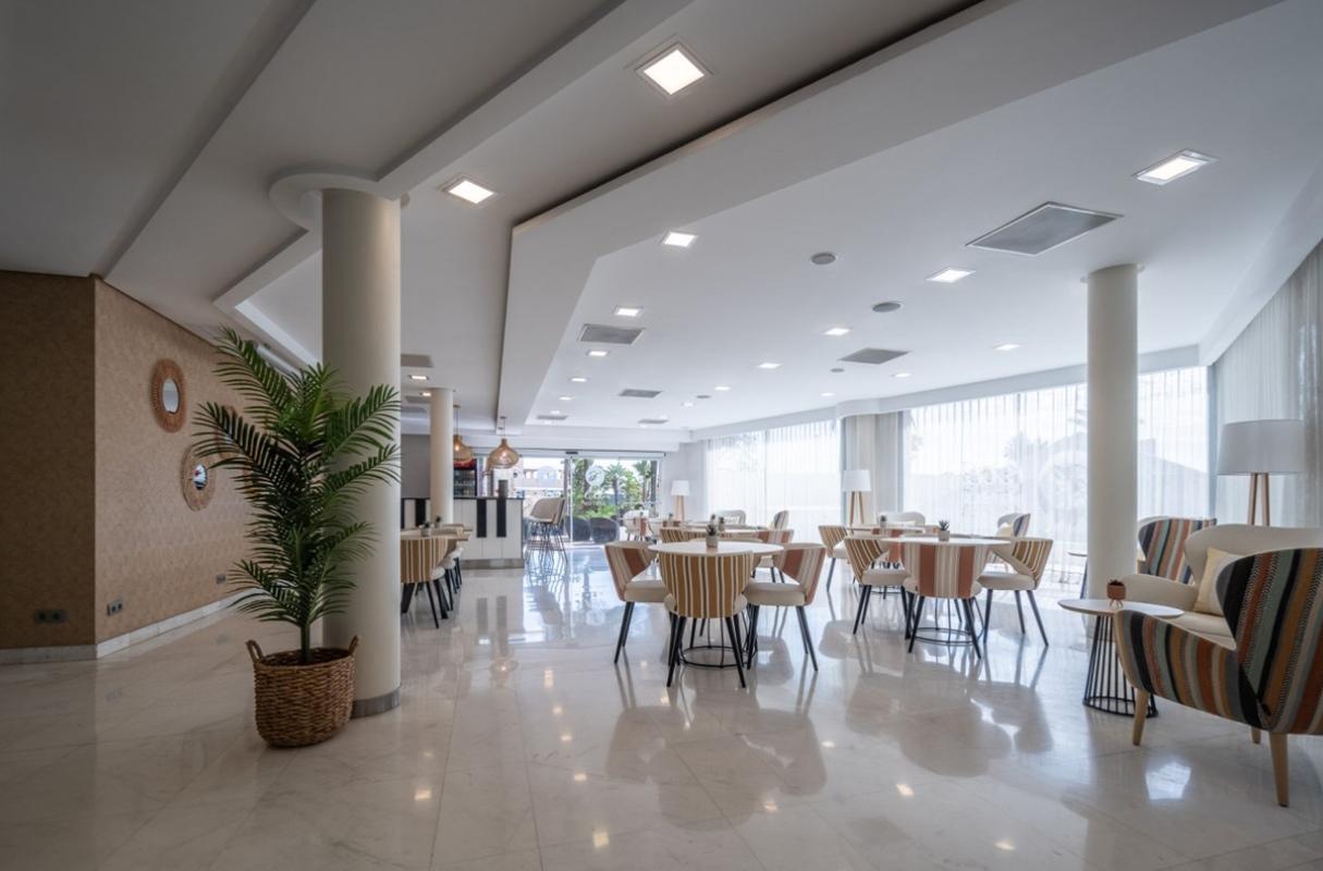 Exe Estepona Thalasso & Spa- Adults Only Екстериор снимка