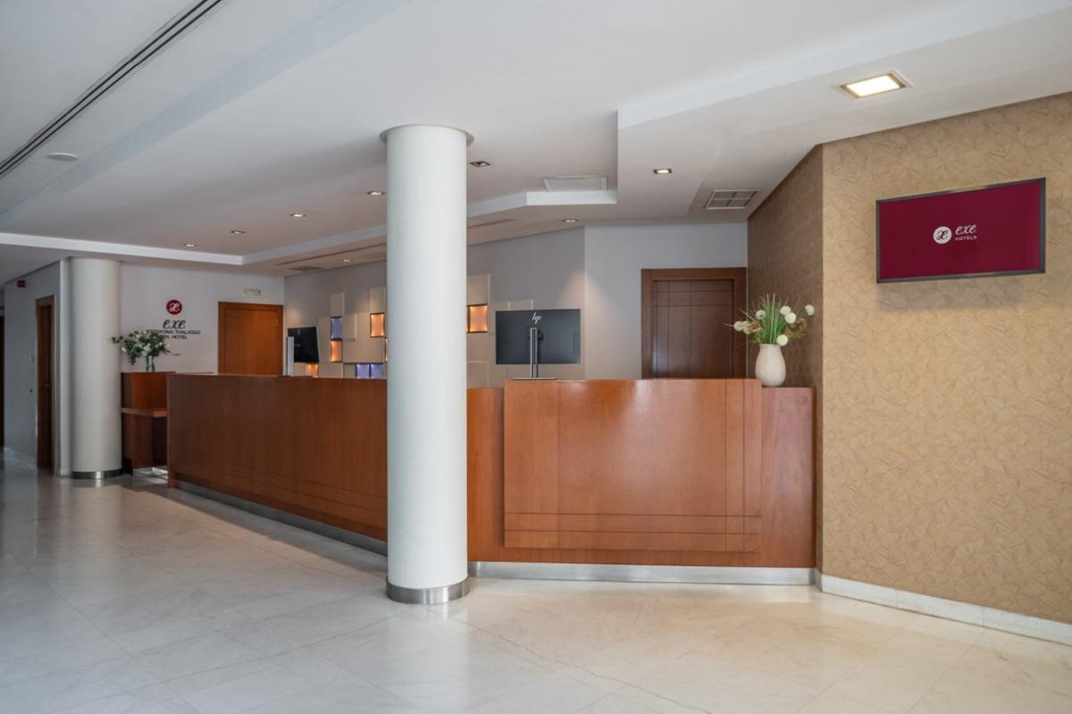 Exe Estepona Thalasso & Spa- Adults Only Екстериор снимка
