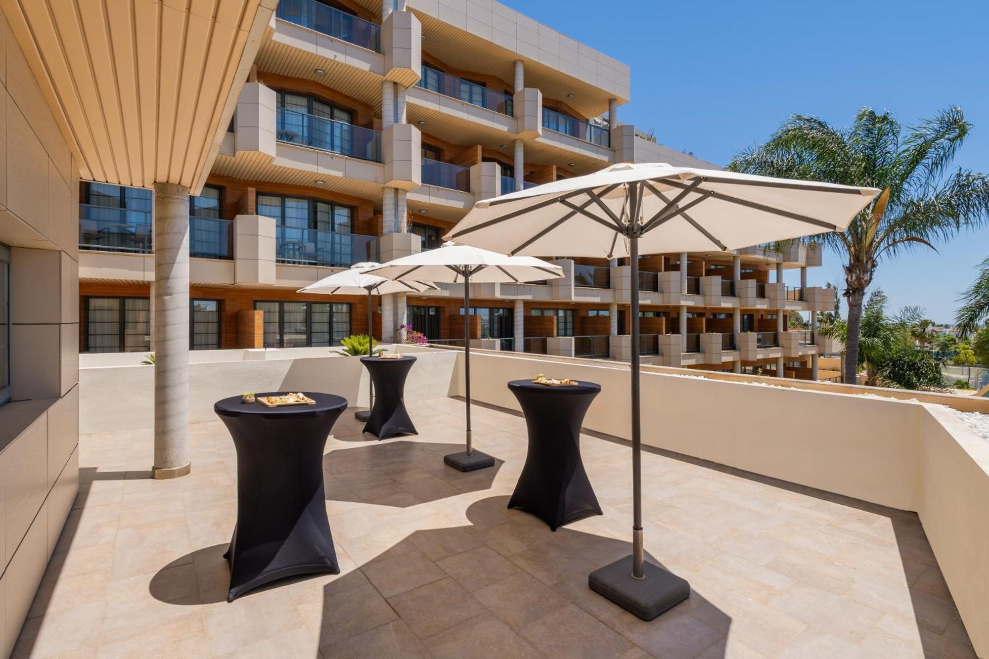 Exe Estepona Thalasso & Spa- Adults Only Екстериор снимка