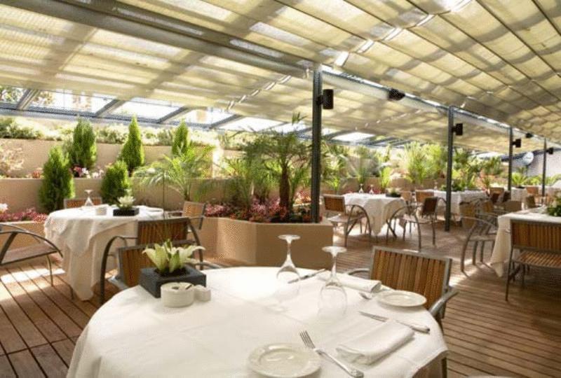 Exe Estepona Thalasso & Spa- Adults Only Ресторант снимка