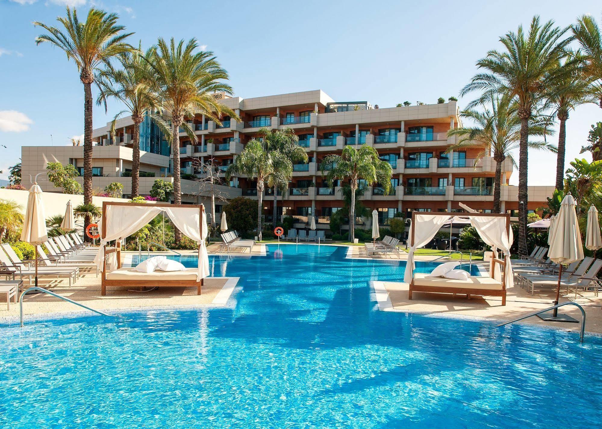 Exe Estepona Thalasso & Spa- Adults Only Екстериор снимка