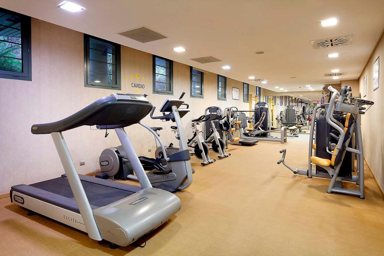 Exe Estepona Thalasso & Spa- Adults Only Екстериор снимка