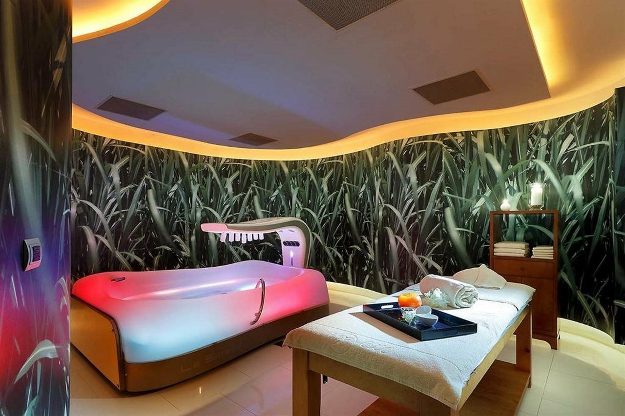 Exe Estepona Thalasso & Spa- Adults Only Екстериор снимка